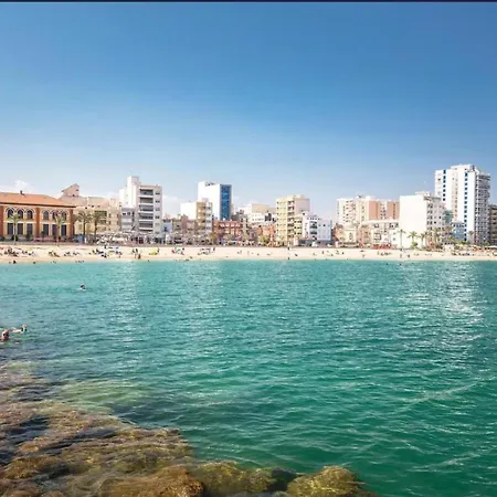 Miramar Apartament *